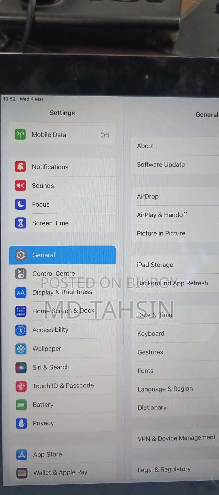 Ipad Air 2