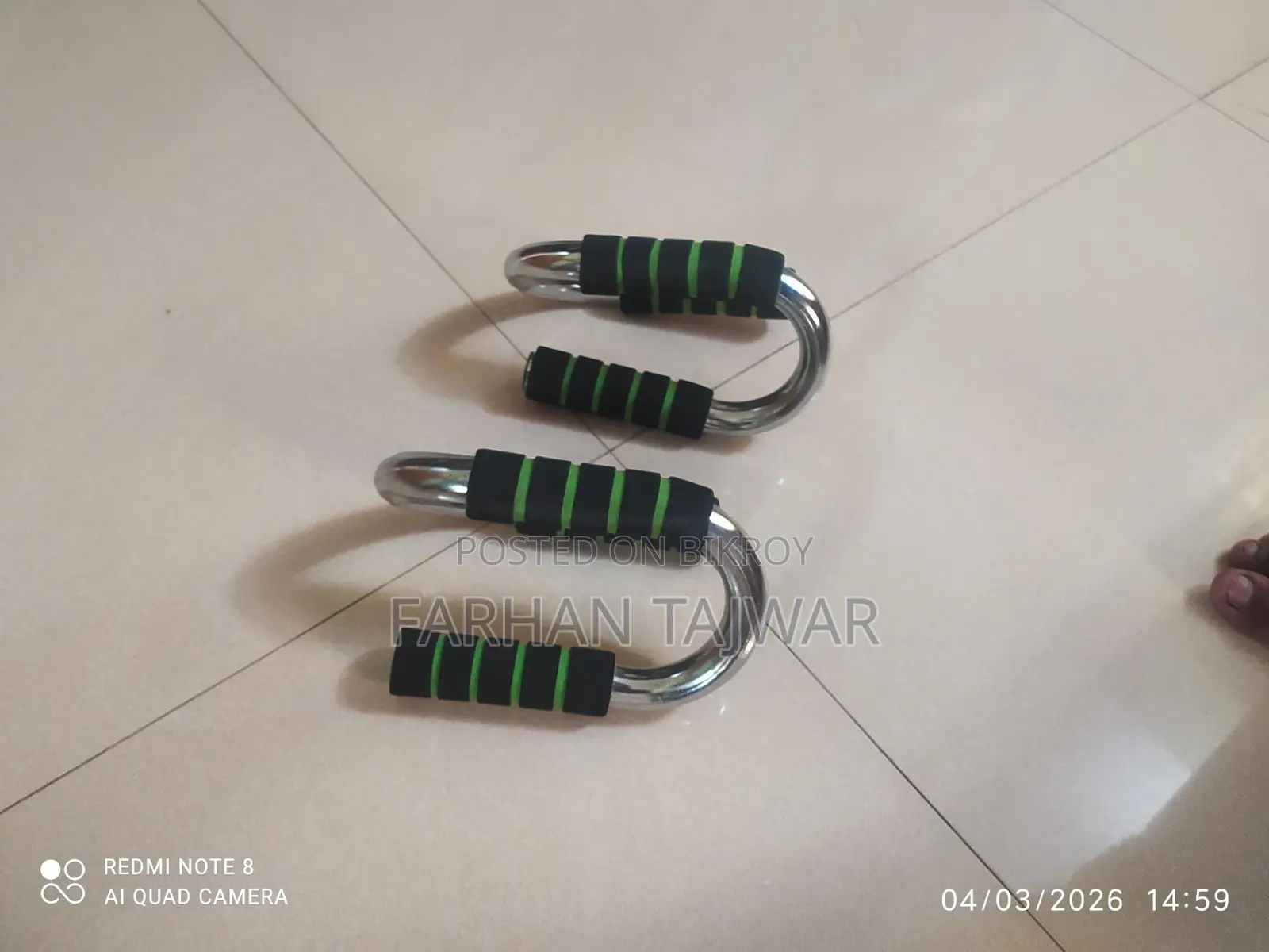 Push up Bar