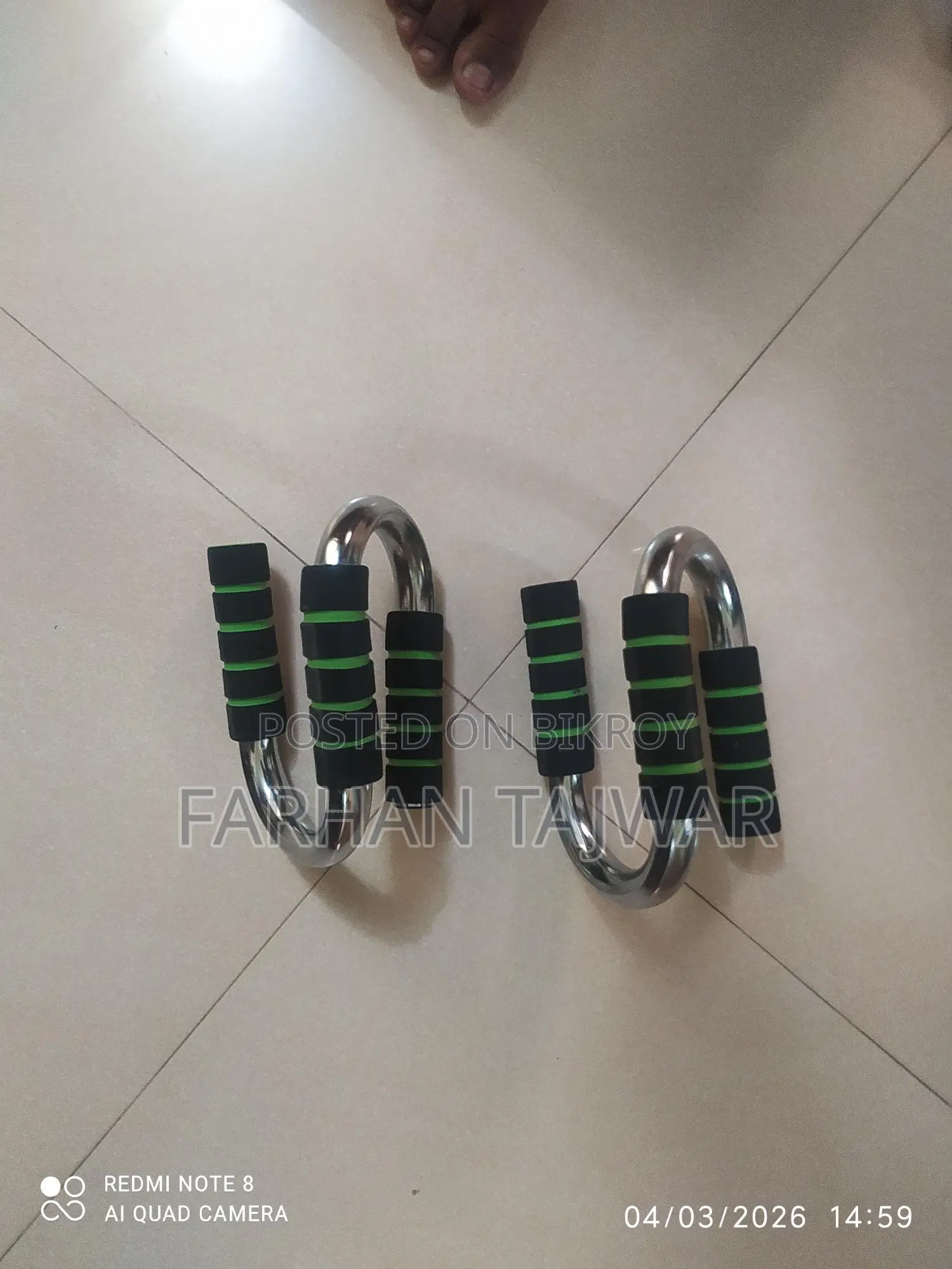 Push up Bar
