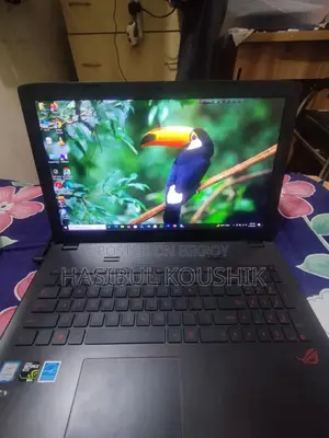 আসুস আরওজি জিএল৫৫২ভিডব্লিউ