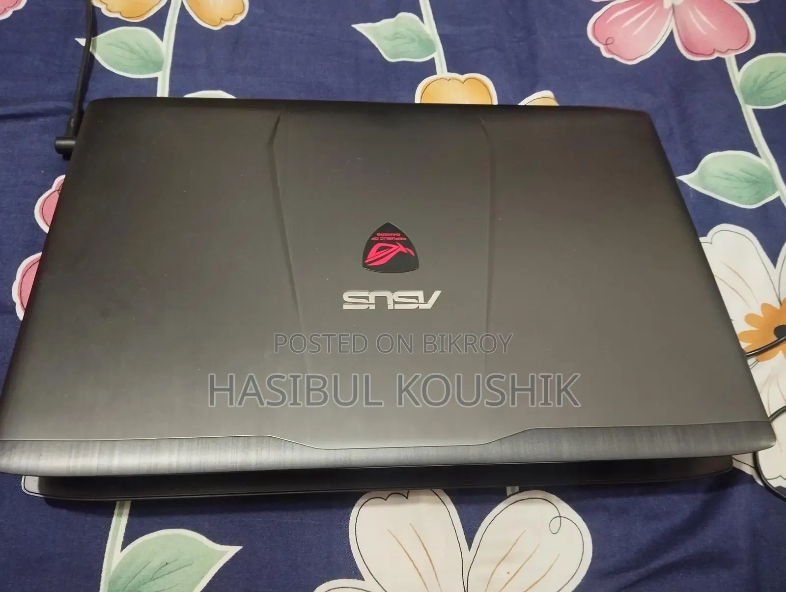 আসুস আরওজি জিএল৫৫২ভিডব্লিউ