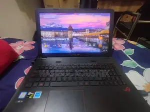আসুস আরওজি জিএল৫৫২ভিডব্লিউ
