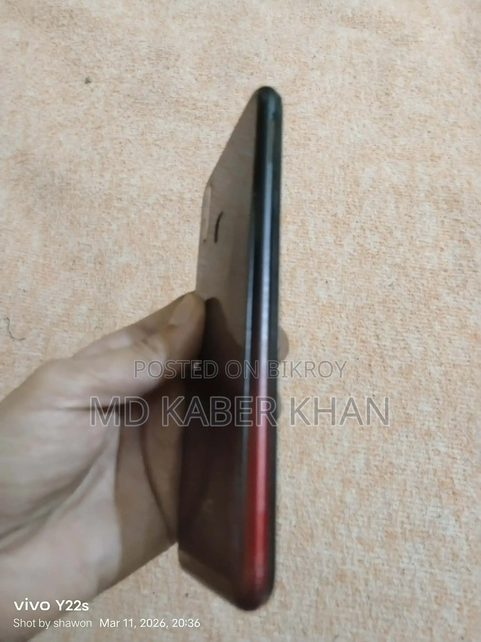 Vivo Y04 (Used)