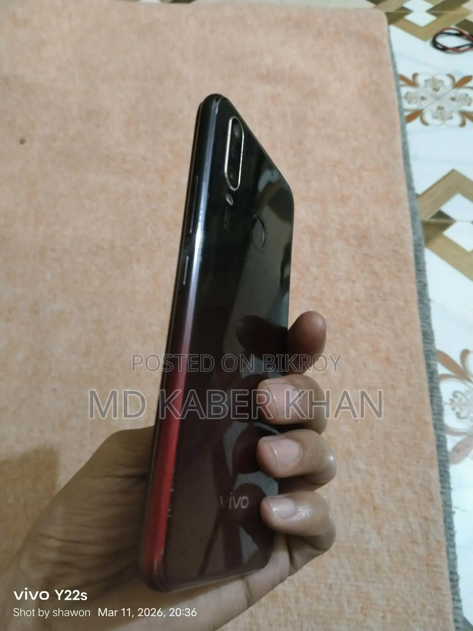 Vivo Y04 (Used)