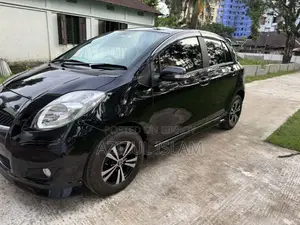 Toyota Vitz Good 2009