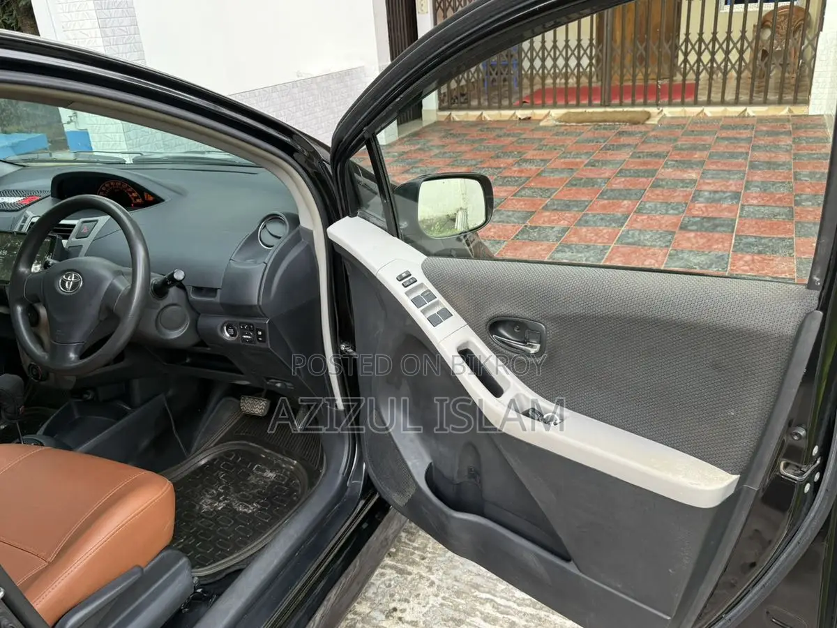 Toyota Vitz Good 2009