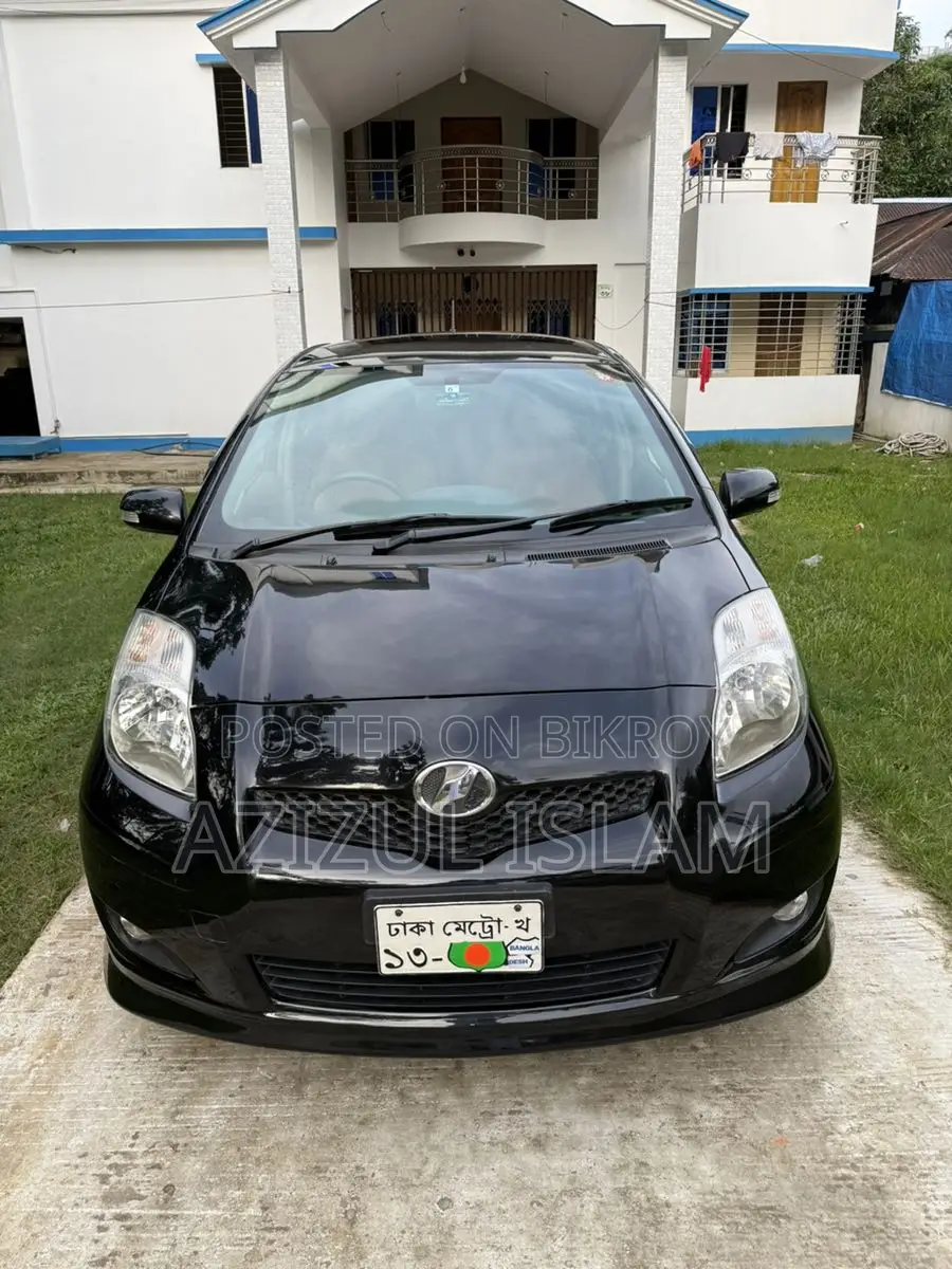 Toyota Vitz Good 2009