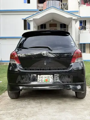 Toyota Vitz Good 2009