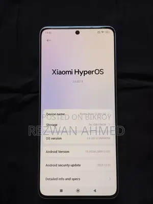 Xiaomi Redmi Note 13 Pro 5G (Used)