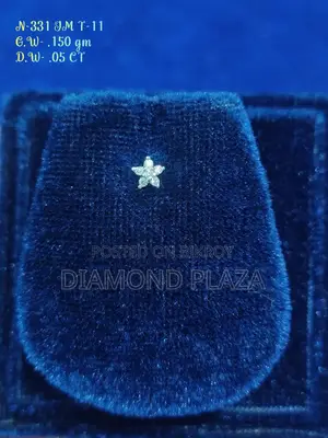 Diamond Nosepin