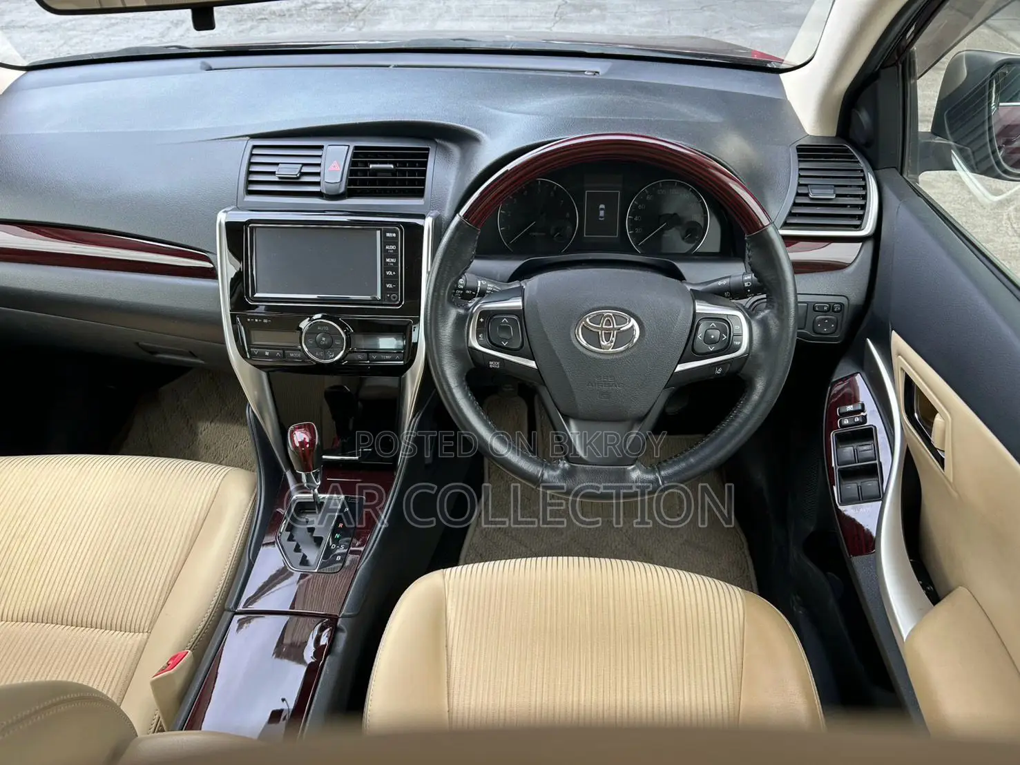 Toyota Premio FEX 3.5 GREAT 2022