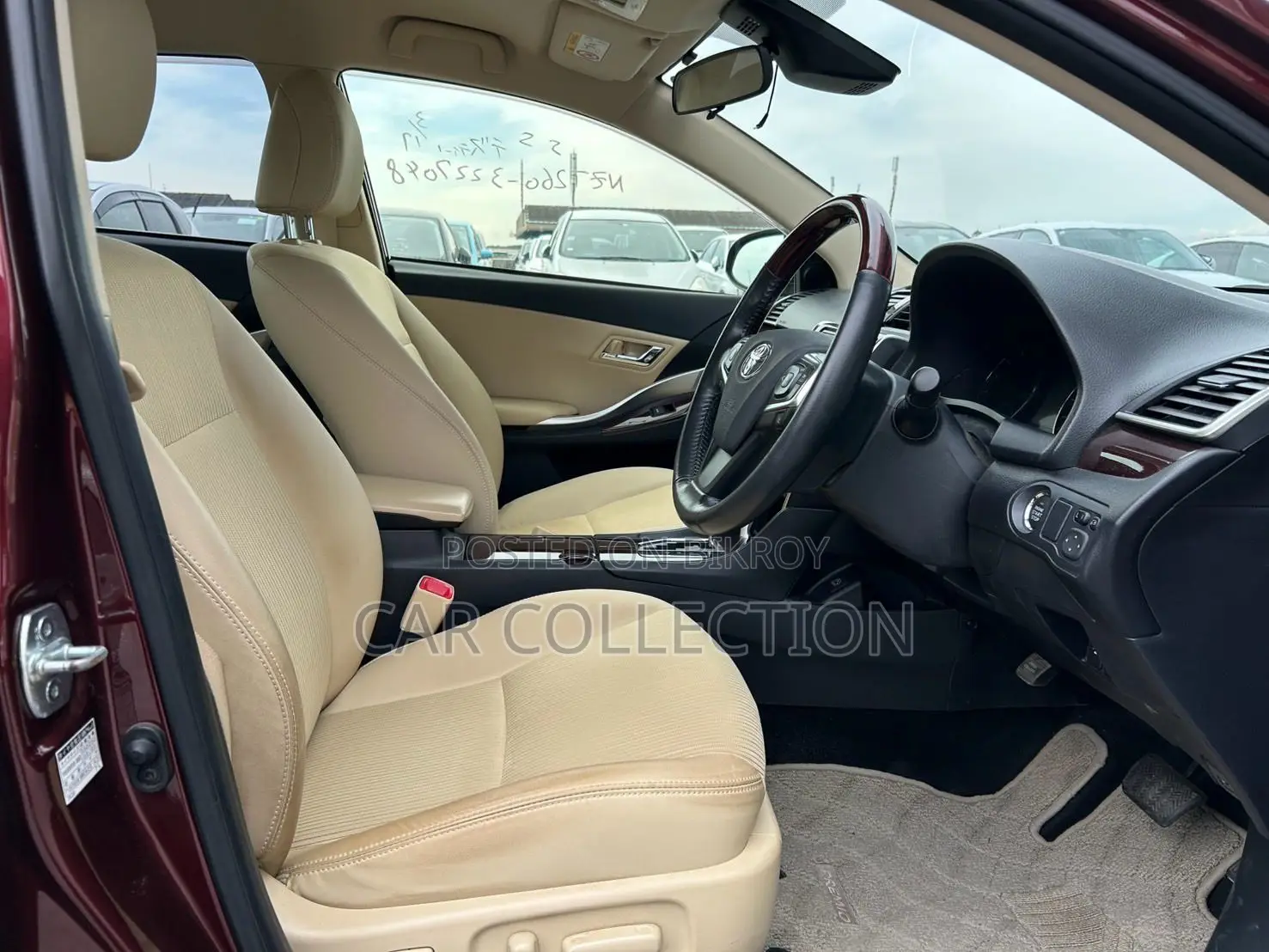 Toyota Premio FEX 3.5 GREAT 2022
