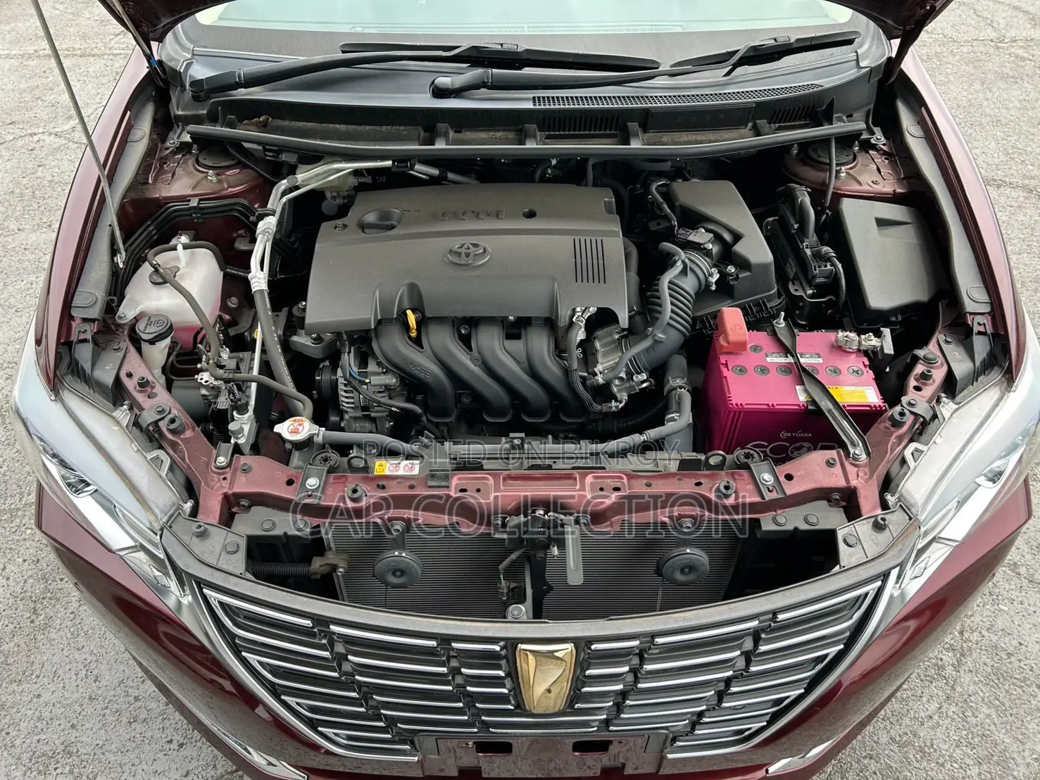 Toyota Premio FEX 3.5 GREAT 2022