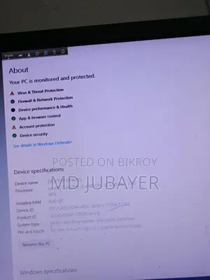 পিসি বিক্রির জন্য