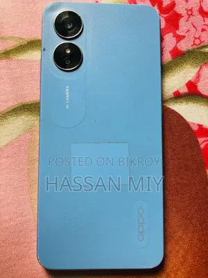 OPPO A17 valo phone (Used)