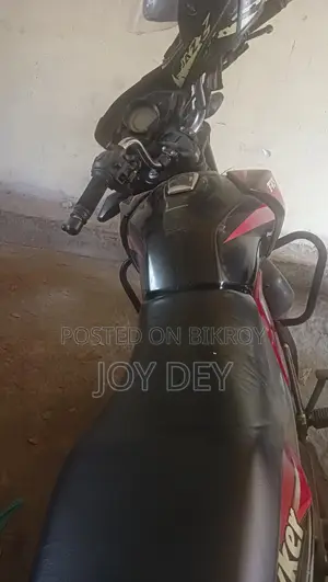 TVS Stryker 2019