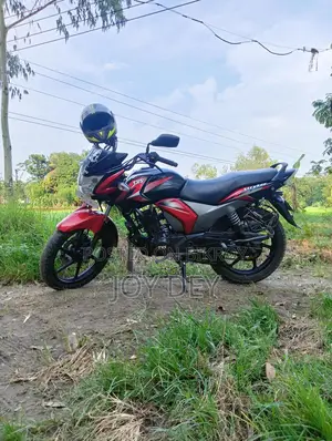 TVS Stryker 2019