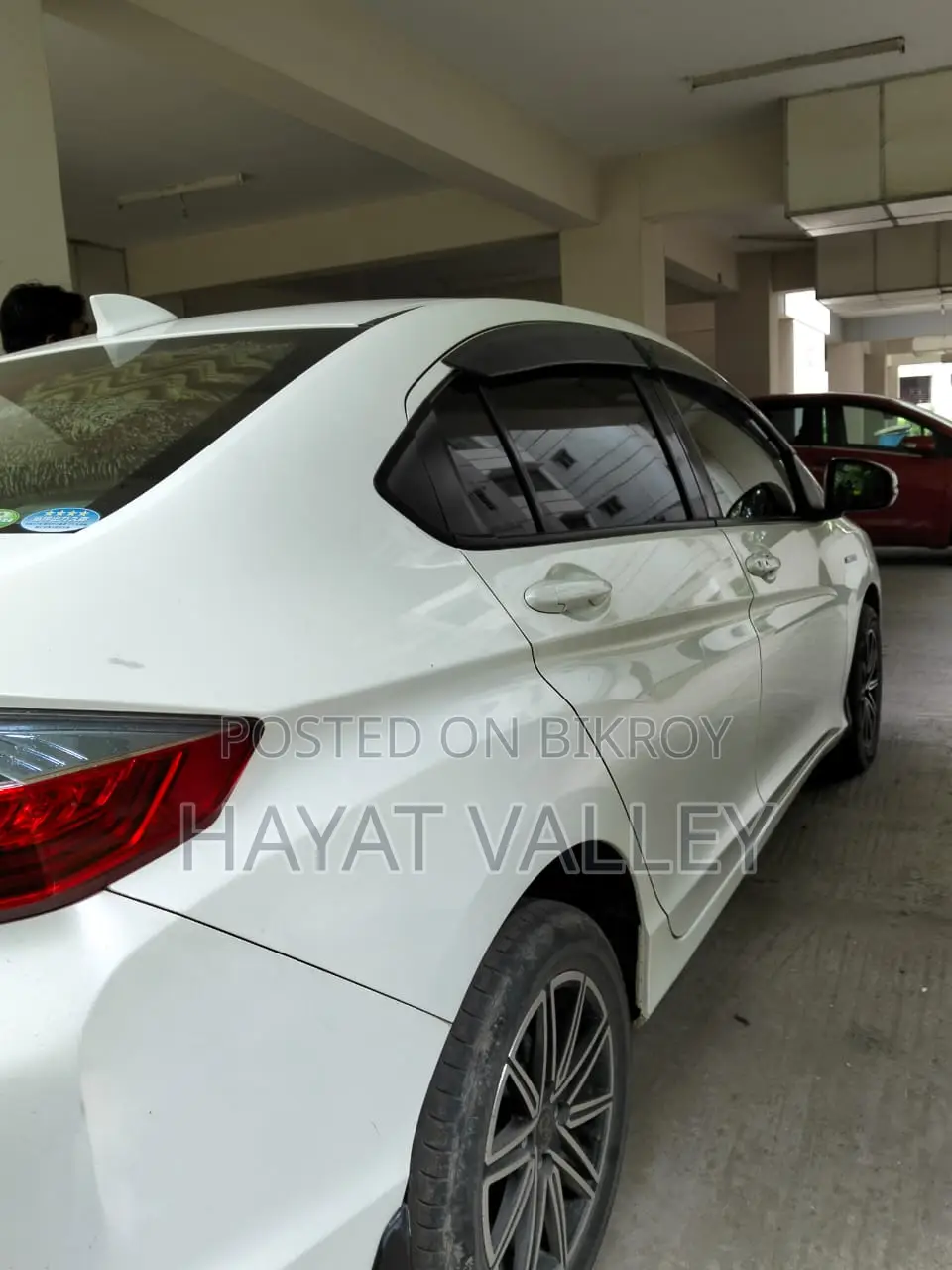 Honda Grace ex package 2017