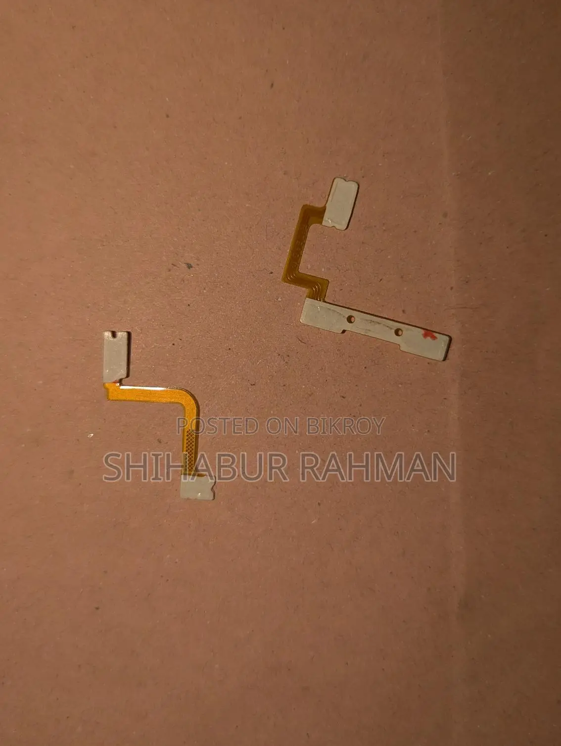 Oppo A57 Power & Volume Flex Button