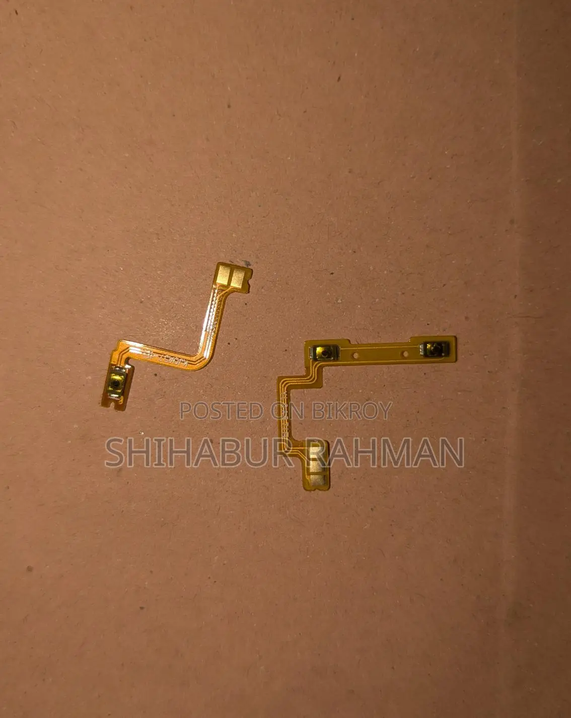Oppo A57 Power & Volume Flex Button
