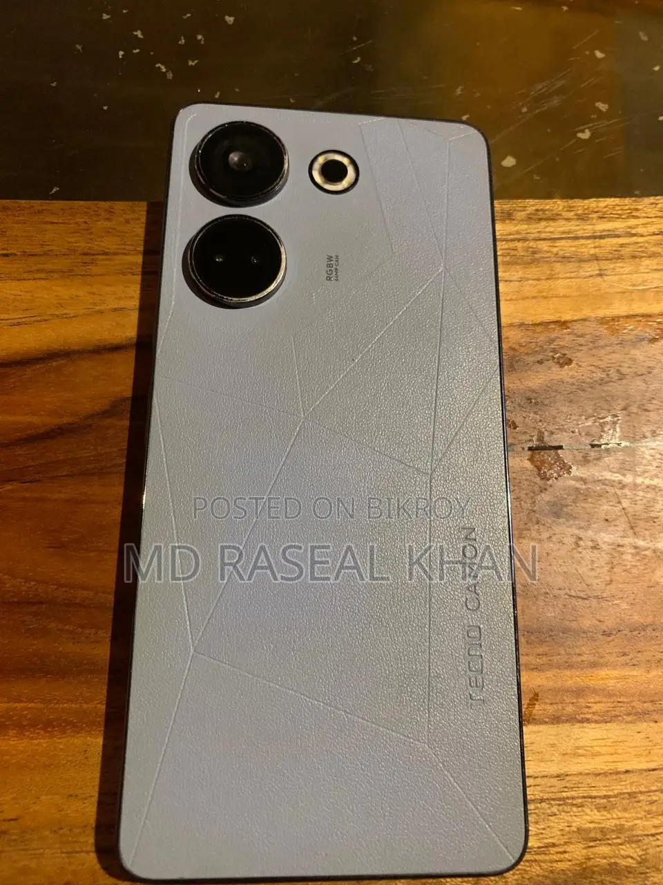 Tecno Camon 20 (Used)
