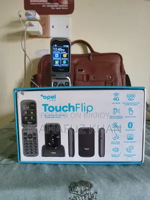 Aamra Opel TouchFlip (Used)