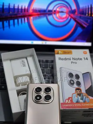 Xiaomi Redmi Note 14 Pro China (Used)