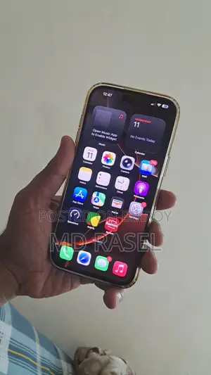Apple iPhone 16 Pro Max Full fresh (Used)