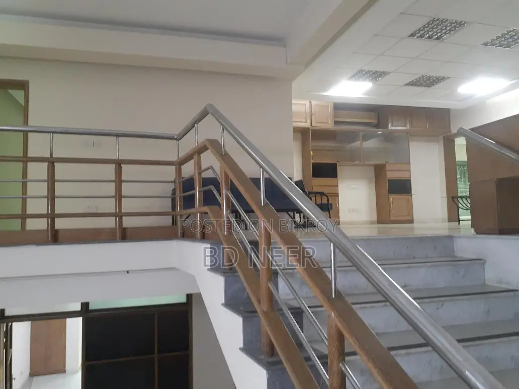 Duplex 11500 SqFt For Rent in Gulshan-2