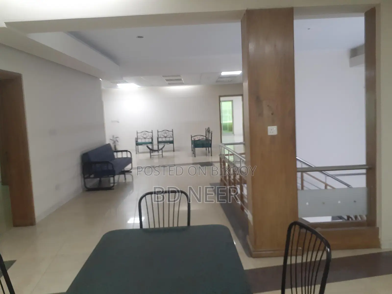 Duplex 11500 SqFt For Rent in Gulshan-2