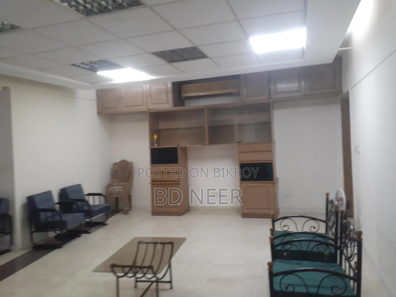 Duplex 11500 SqFt For Rent in Gulshan-2
