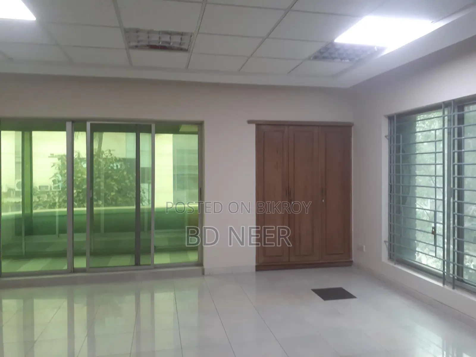 Duplex 11500 SqFt For Rent in Gulshan-2