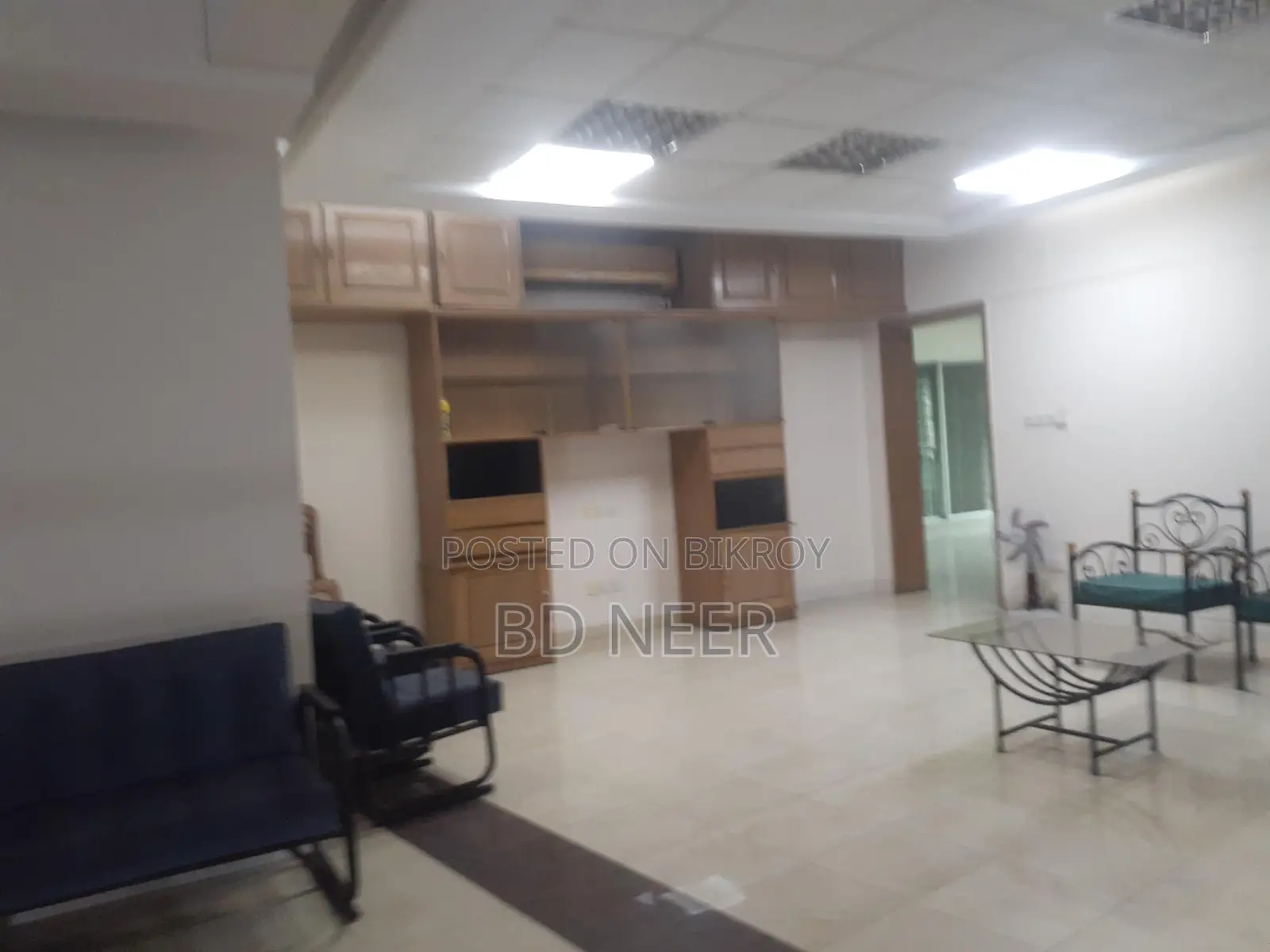 Duplex 11500 SqFt For Rent in Gulshan-2