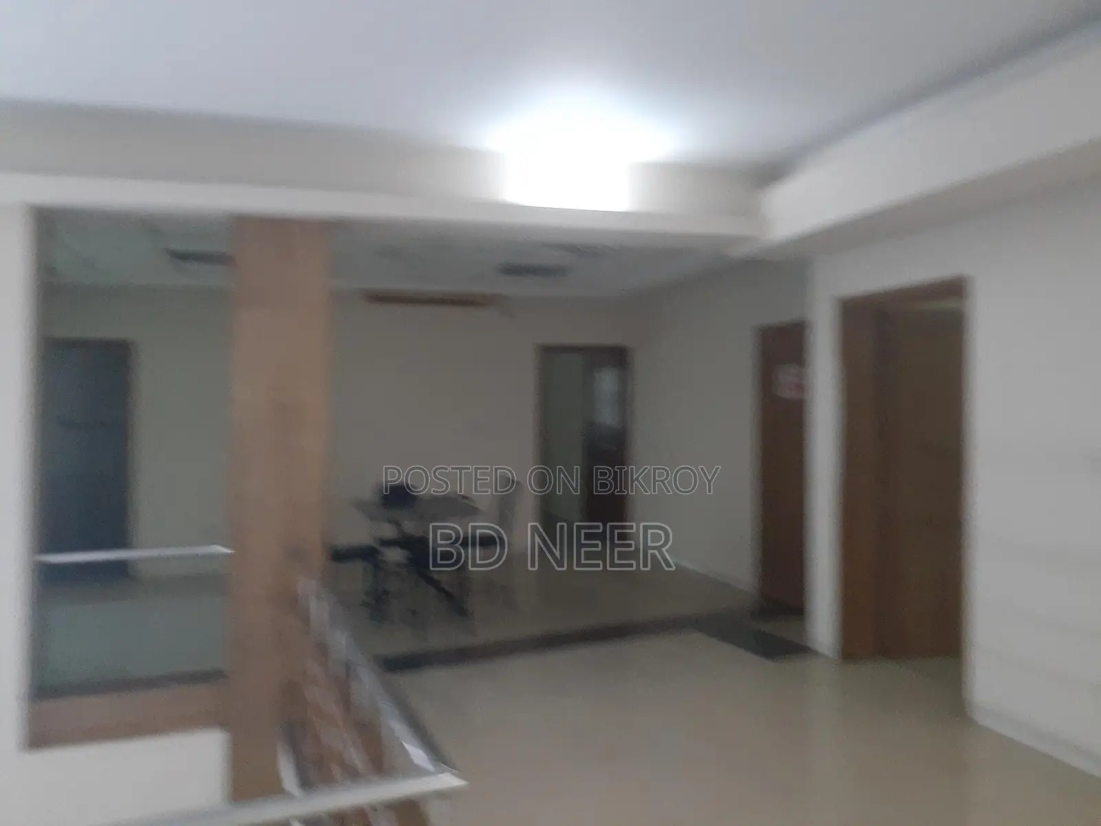 Duplex 11500 SqFt For Rent in Gulshan-2