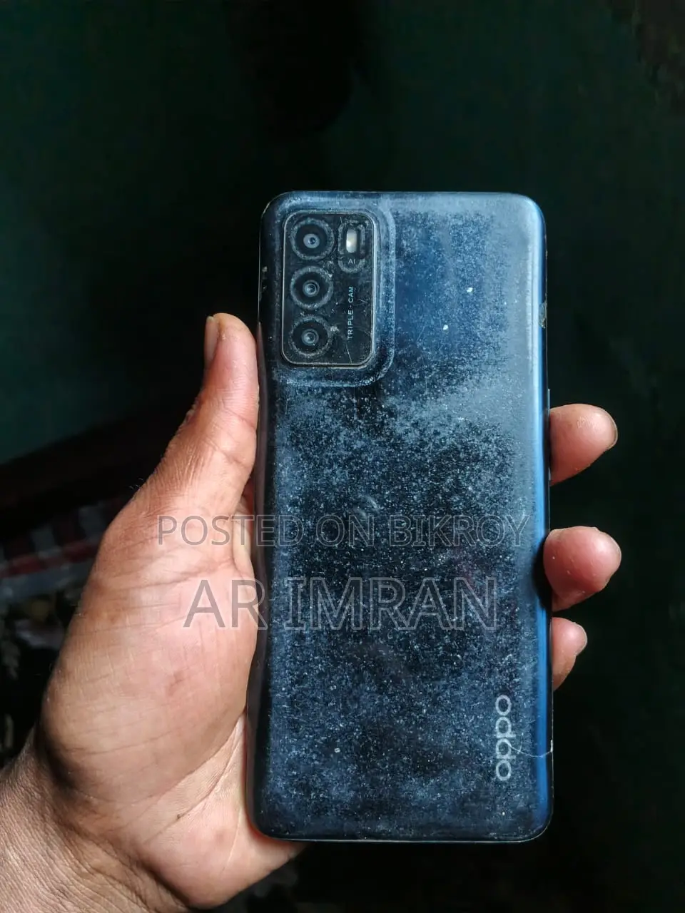 OPPO A16 (Used)