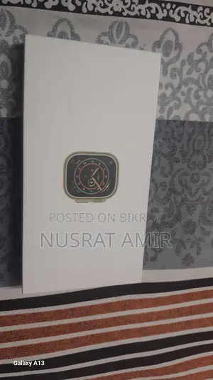Apple Watch Ultra