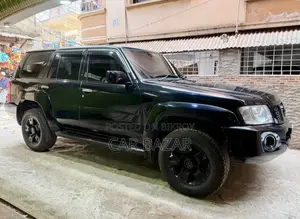 Nissan Patrol Y61 GRX VTC 4.8L 2006