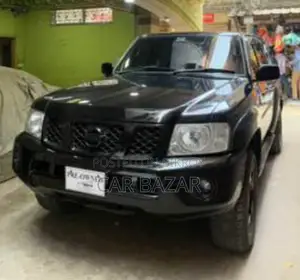 Nissan Patrol Y61 GRX VTC 4.8L 2006