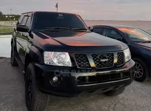 Nissan Patrol Y61 GRX VTC 4.8L 2006