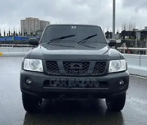 Nissan Patrol Y61 GRX VTC 4.8L 2006