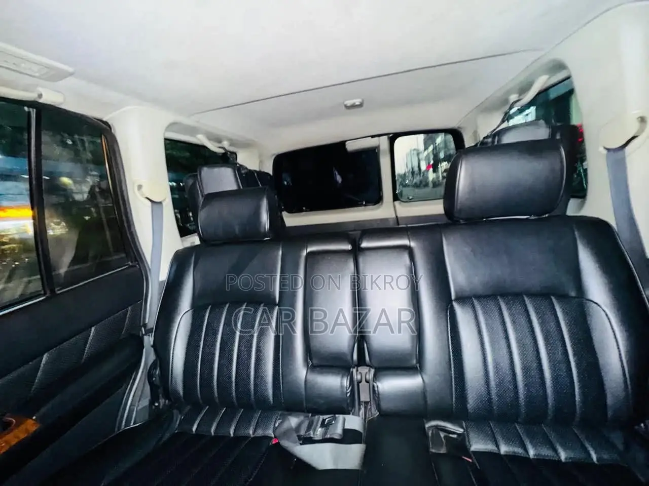 Nissan Patrol Y61 GRX VTC 4.8L 2006