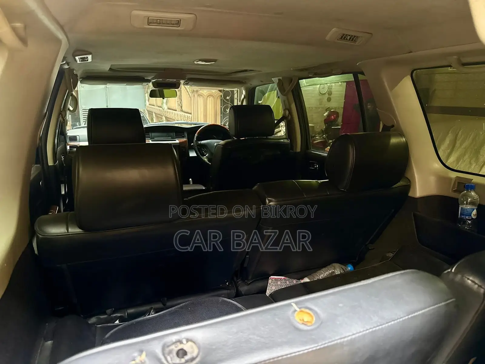 Nissan Patrol Y61 GRX VTC 4.8L 2006