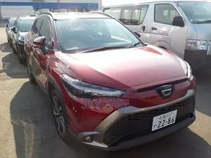 টয়োটা করোলা ক্রস জেড প্যাকেজ ২০২৫