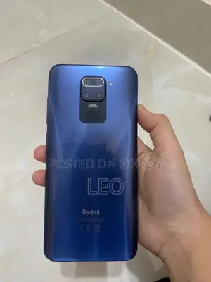 Xiaomi Redmi Note 9 64 GB (ব্যবহৃত)