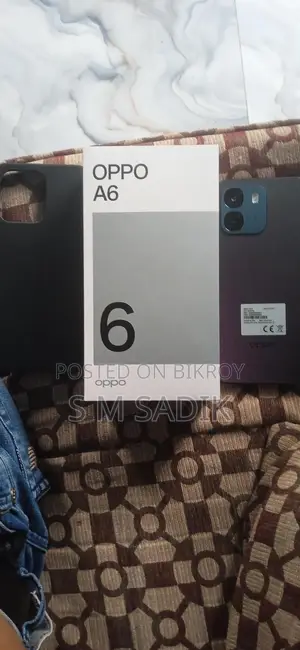 OPPO A - 6 (Used)