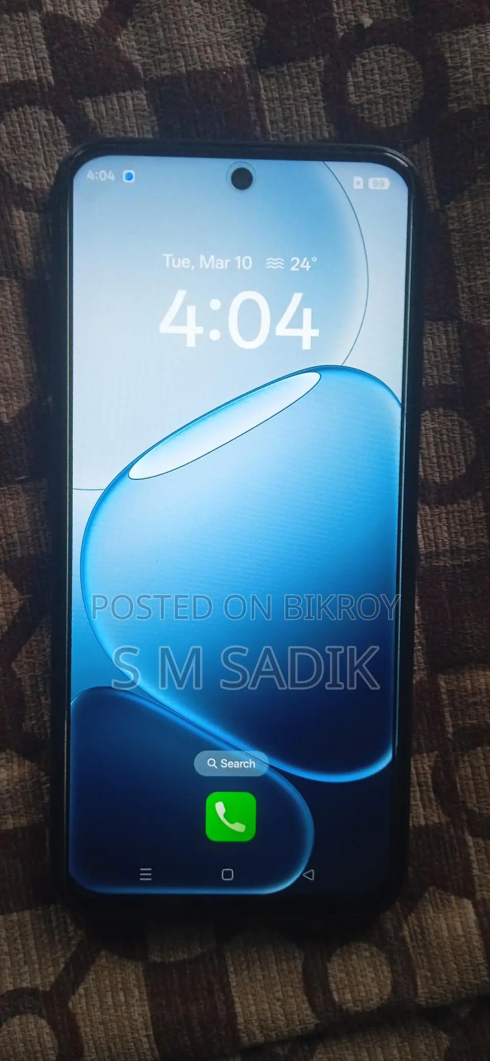 OPPO A - 6 (Used)