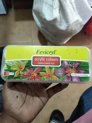 অ্যাক্রিলিক কালার