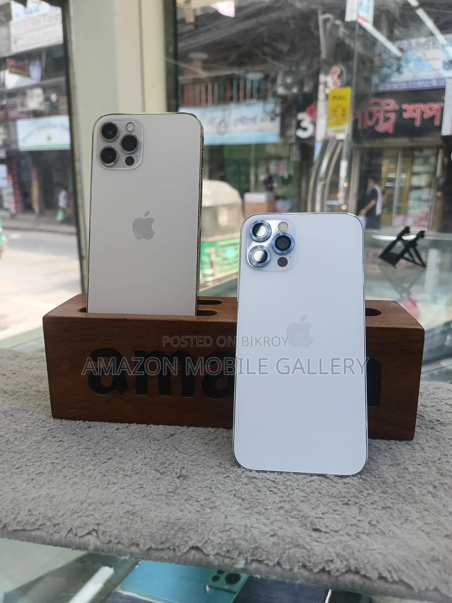 Apple iPhone 12 Pro 128 GB (Used)