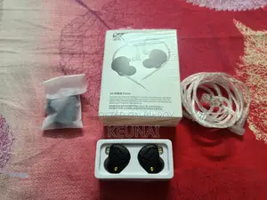 Kz Pisces Earphoneno Mic