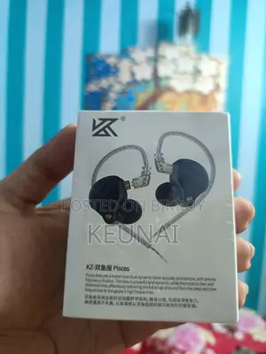 Kz Pisces Earphoneno Mic